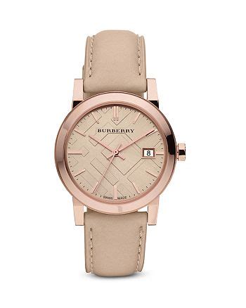 burberry city trench dial watch|Bloomingdale's.